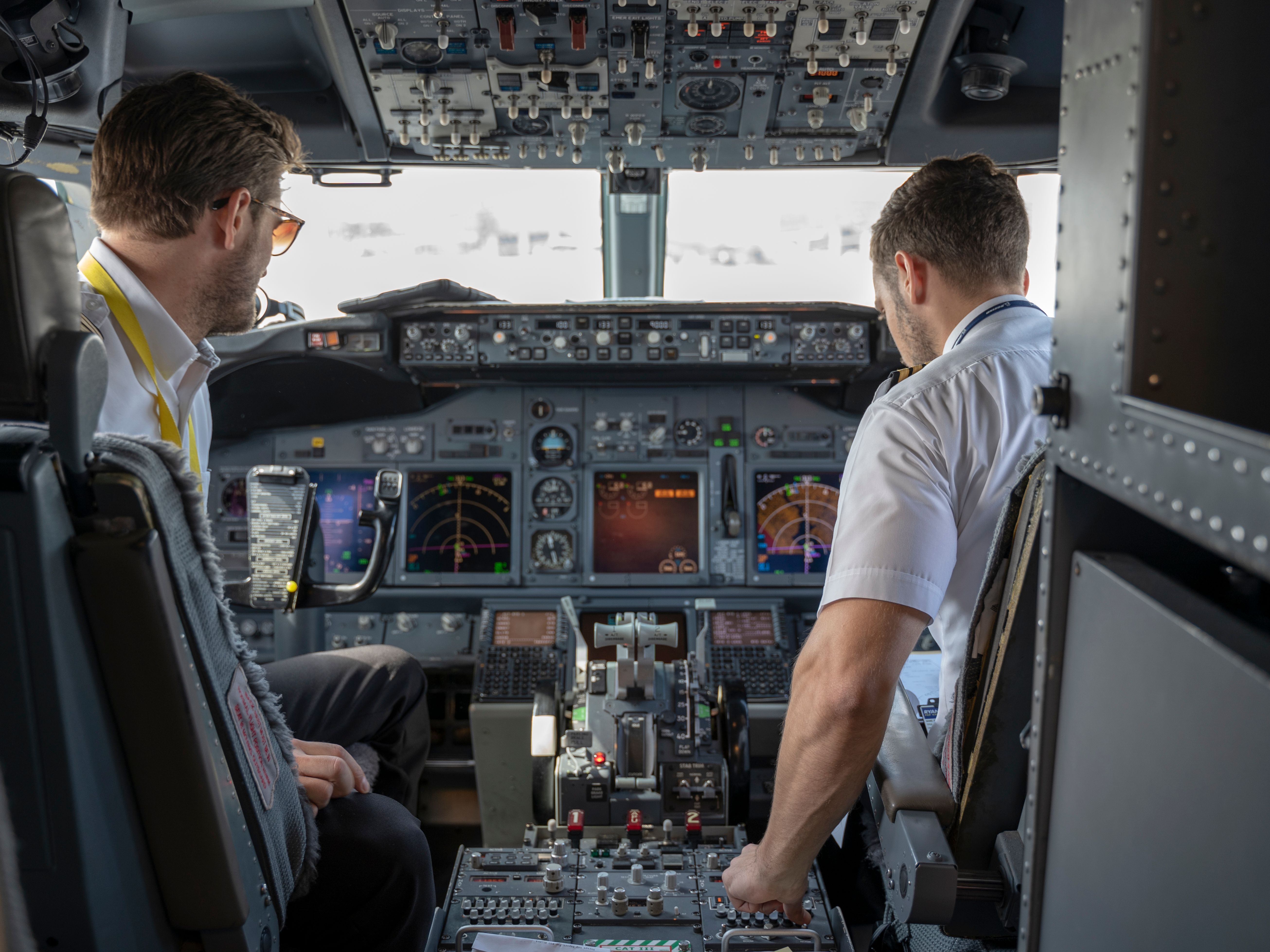 Pilot Mentoring